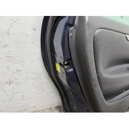 PORTA PORTIERA POSTERIORE SINISTRA SX VOLVO XC70 2000 2007 BLU XC 70 USATA  B3109