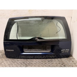 PORTELLONE BAGAGLIAIO LUNOTTO POSTERIORE VOLVO XC70 BLU 2000 2007 COFANO CROSS COUNTRY  B3105
