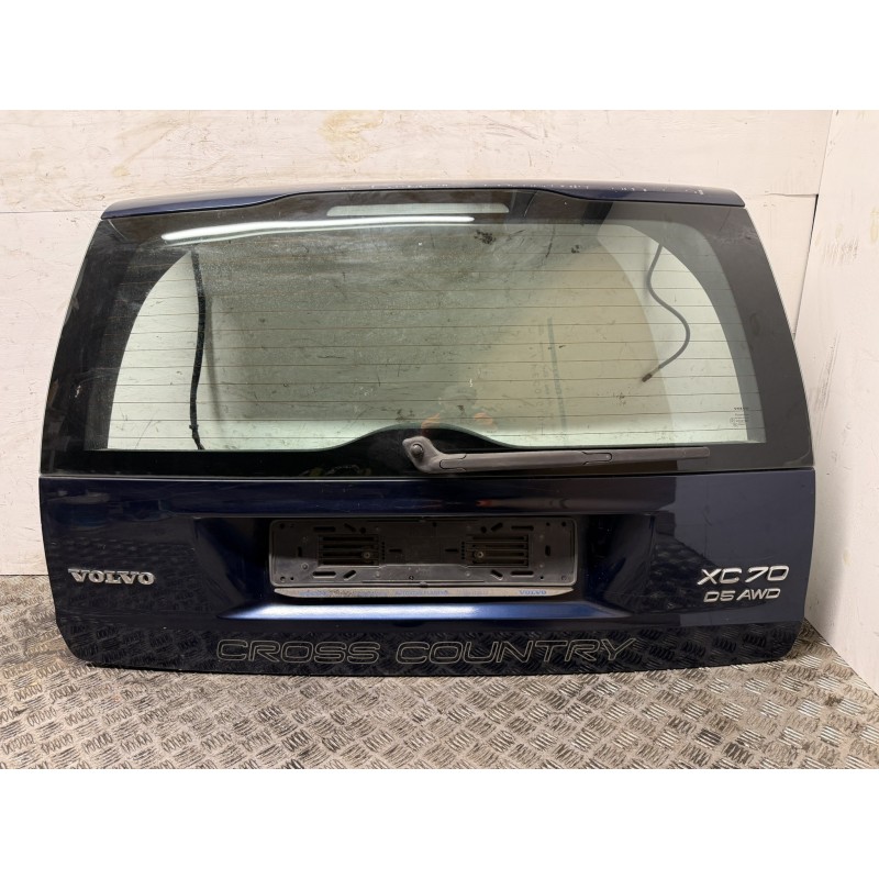 PORTELLONE BAGAGLIAIO LUNOTTO POSTERIORE VOLVO XC70 BLU 2000 2007 COFANO CROSS COUNTRY B3105 PORTELLONE BAGAGLIAIO LUNOTTO POSTERIORE VOLVO XC70 BLU 2000 2007 COFANO CROSS COUNTRY B3105