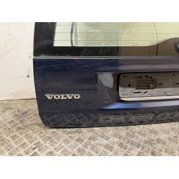 PORTELLONE BAGAGLIAIO LUNOTTO POSTERIORE VOLVO XC70 BLU 2000 2007 COFANO CROSS COUNTRY  B3105