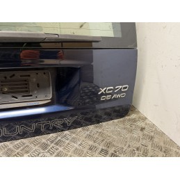 PORTELLONE BAGAGLIAIO LUNOTTO POSTERIORE VOLVO XC70 BLU 2000 2007 COFANO CROSS COUNTRY  B3105