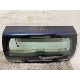 PORTELLONE BAGAGLIAIO LUNOTTO POSTERIORE VOLVO XC70 BLU 2000 2007 COFANO CROSS COUNTRY  B3105