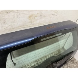 PORTELLONE BAGAGLIAIO LUNOTTO POSTERIORE VOLVO XC70 BLU 2000 2007 COFANO CROSS COUNTRY  B3105
