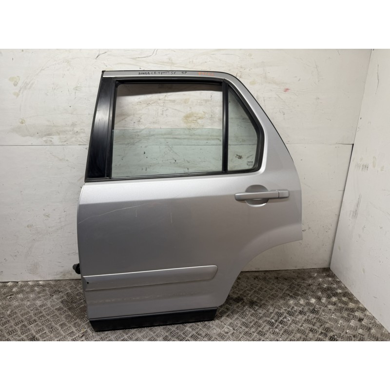 PORTA PORTIERA POSTERIORE SINISTRA SX HONDA CR-V 2 SERIE 2002 2007 GRIGIO 67550SCAE00ZZ  B3104