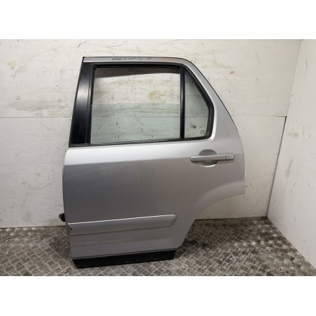 PORTA PORTIERA POSTERIORE SINISTRA SX HONDA CR-V 2 SERIE 2002 2007 GRIGIO 67550SCAE00ZZ  B3104