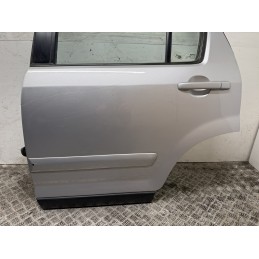 PORTA PORTIERA POSTERIORE SINISTRA SX HONDA CR-V 2 SERIE 2002 2007 GRIGIO 67550SCAE00ZZ  B3104