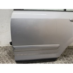 PORTA PORTIERA POSTERIORE SINISTRA SX HONDA CR-V 2 SERIE 2002 2007 GRIGIO 67550SCAE00ZZ  B3104