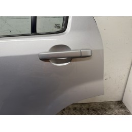 PORTA PORTIERA POSTERIORE SINISTRA SX HONDA CR-V 2 SERIE 2002 2007 GRIGIO 67550SCAE00ZZ  B3104