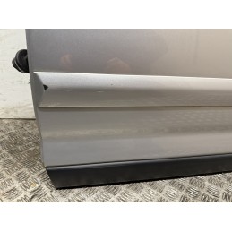 PORTA PORTIERA POSTERIORE SINISTRA SX HONDA CR-V 2 SERIE 2002 2007 GRIGIO 67550SCAE00ZZ  B3104