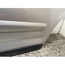PORTA PORTIERA POSTERIORE SINISTRA SX HONDA CR-V 2 SERIE 2002 2007 GRIGIO 67550SCAE00ZZ  B3104