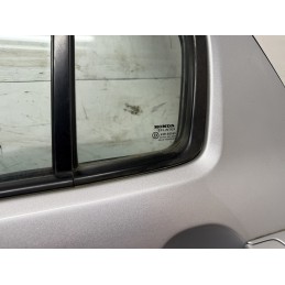 PORTA PORTIERA POSTERIORE SINISTRA SX HONDA CR-V 2 SERIE 2002 2007 GRIGIO 67550SCAE00ZZ  B3104