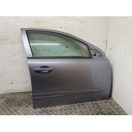 PORTA PORTIERA ANTERIORE DESTRA DX OPEL ASTRA H 2004 2011 13208422  B3101