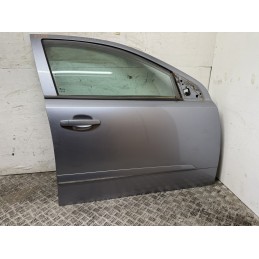 PORTA PORTIERA ANTERIORE DESTRA DX OPEL ASTRA H 2004 2011 13208422  B3101