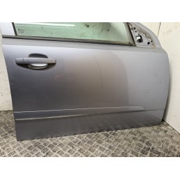 PORTA PORTIERA ANTERIORE DESTRA DX OPEL ASTRA H 2004 2011 13208422  B3101