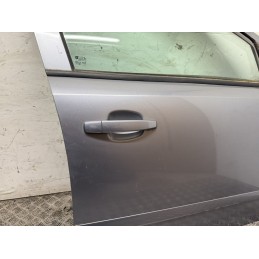 PORTA PORTIERA ANTERIORE DESTRA DX OPEL ASTRA H 2004 2011 13208422  B3101