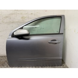 PORTA PORTIERA ANTERIORE SINISTRA SX OPEL ASTRA H 2004 2011 13208421  B3103