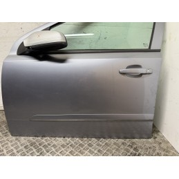 PORTA PORTIERA ANTERIORE SINISTRA SX OPEL ASTRA H 2004 2011 13208421  B3103