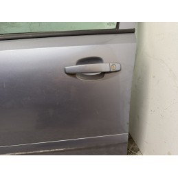 PORTA PORTIERA ANTERIORE SINISTRA SX OPEL ASTRA H 2004 2011 13208421  B3103