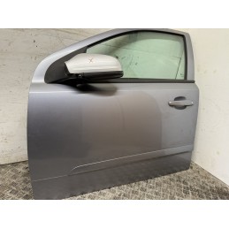 PORTA PORTIERA ANTERIORE SINISTRA SX OPEL ASTRA H 2004 2011 13208421  B3103