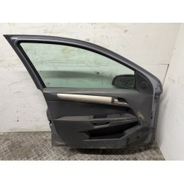 PORTA PORTIERA ANTERIORE SINISTRA SX OPEL ASTRA H 2004 2011 13208421  B3103