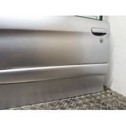 PORTA PORTIERA ANTERIORE SINISTRA CITROEN XSARA PICASSO 1999 2012 GRIGIO 9002L6  B3102