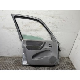 PORTA PORTIERA ANTERIORE SINISTRA CITROEN XSARA PICASSO 1999 2012 GRIGIO 9002L6  B3102