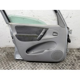 PORTA PORTIERA ANTERIORE SINISTRA CITROEN XSARA PICASSO 1999 2012 GRIGIO 9002L6  B3102