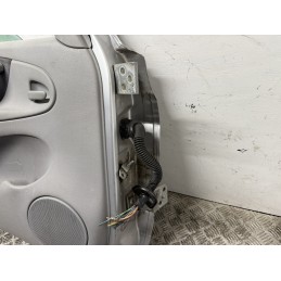 PORTA PORTIERA ANTERIORE SINISTRA CITROEN XSARA PICASSO 1999 2012 GRIGIO 9002L6  B3102