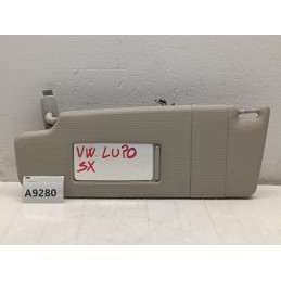 ALETTA PARASOLE PANTINA SINISTRA GUIDA VOLKSWAGEN LUPO 1998 2005  A9280