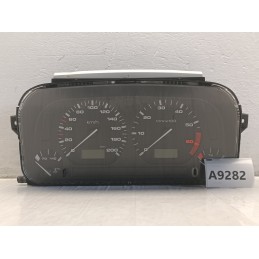 QUADRO STRUMENTI CONTACHILOMETRI VOLKSWAGEN POLO 3 III 6N 1.4B 87001323  A9282