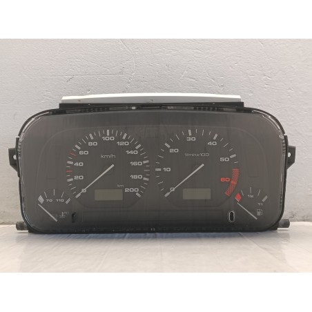 QUADRO STRUMENTI CONTACHILOMETRI VOLKSWAGEN POLO 3 III 6N 1.4B 87001323  A9282