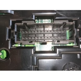 QUADRO STRUMENTI CONTACHILOMETRI VOLKSWAGEN POLO 3 III 6N 1.4B 87001323  A9282