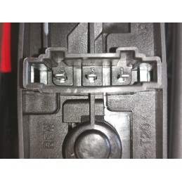 STOP FARO POSTERIORE SINISTRO VOLKSWAGEN POLO 3 6N VARIANT SW 6K0945111  A9283