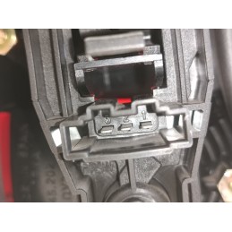 STOP FARO POSTERIORE SINISTRO VOLKSWAGEN POLO 3 6N VARIANT SW 6K0945111  A9283