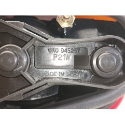 STOP FARO POSTERIORE SINISTRO VOLKSWAGEN POLO 3 6N VARIANT SW 6K0945111  A9283