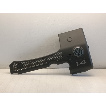 COPERCHIO COVER COPRIMOTORE VOLKSWAGEN POLO 6N 3 III 1.4B 030103935  A9286
