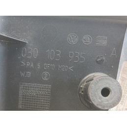 COPERCHIO COVER COPRIMOTORE VOLKSWAGEN POLO 6N 3 III 1.4B 030103935  A9286