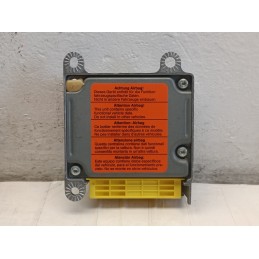 KIT AIRBAG VOLKSWAGEN POLO 3 6N VOLANTE CINTURE CENTRALINA 1J0909603  A9287