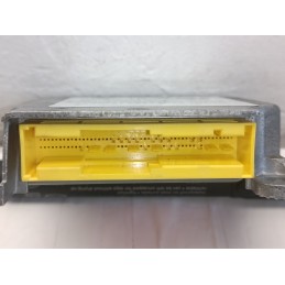 KIT AIRBAG VOLKSWAGEN POLO 3 6N VOLANTE CINTURE CENTRALINA 1J0909603  A9287