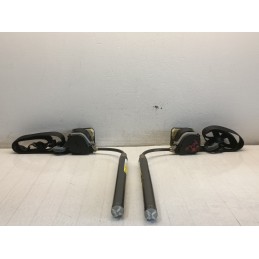 KIT AIRBAG VOLKSWAGEN POLO 3 6N VOLANTE CINTURE CENTRALINA 1J0909603  A9287