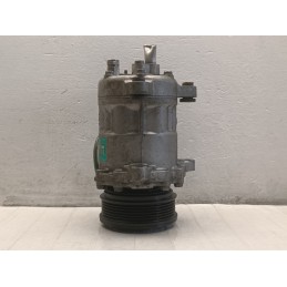 COMPRESSORE ARIA CONDIZIONATA CLIMA VOLKSWAGEN LUPO POLO 3 6N0820803B  A9288