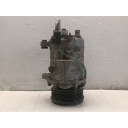 COMPRESSORE ARIA CONDIZIONATA CLIMA VOLKSWAGEN LUPO POLO 3 6N0820803B  A9288