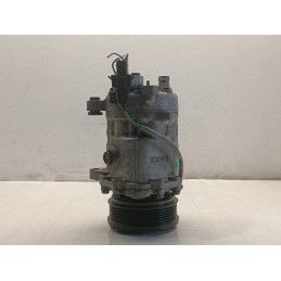 COMPRESSORE ARIA CONDIZIONATA CLIMA VOLKSWAGEN LUPO POLO 3 6N0820803B  A9288