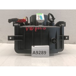 VENTOLA INTERNA CLIMA ARIA VOLKSWAGEN POLO 3 6N H17 833658D 651625U  A9289