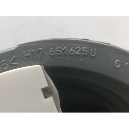 VENTOLA INTERNA CLIMA ARIA VOLKSWAGEN POLO 3 6N H17 833658D 651625U  A9289