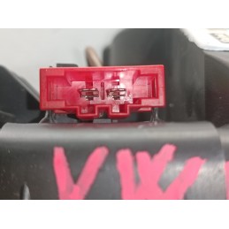 VENTOLA INTERNA CLIMA ARIA VOLKSWAGEN POLO 3 6N H17 833658D 651625U  A9289