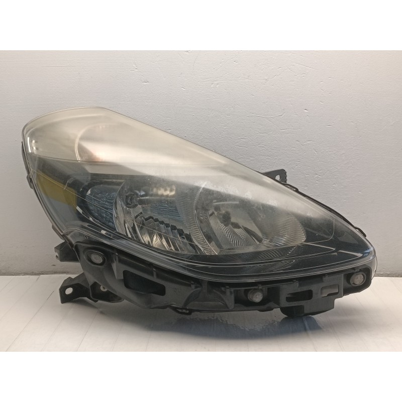 FARO FANALE ANTERIORE DESTRO RENAULT CLIO 3 2009 2012 8200892498  A9290