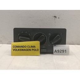 CENTRALINA COMANDI CLIMA ARIA VOLKSWAGEN POLO 3 6N 6K0820045  A9291