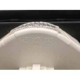 CENTRALINA COMANDI CLIMA ARIA VOLKSWAGEN POLO 3 6N 6K0820045  A9291
