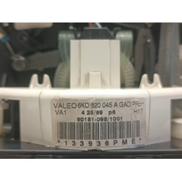 CENTRALINA COMANDI CLIMA ARIA VOLKSWAGEN POLO 3 6N 6K0820045  A9291